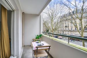New & Cozy T2 with Balcony - Paris 18 Montmartre