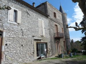 Maisons d'hotes Chateau la Bouriette : photos des chambres