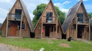 Camping area, fishing area - Tramandaí