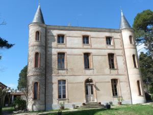 Maisons d'hotes Chateau la Bouriette : photos des chambres
