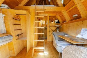 La Cabane Féerique Le Clos des Perles