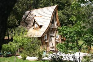 La Cabane Féerique Le Clos des Perles