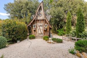 La Cabane Féerique Le Clos des Perles