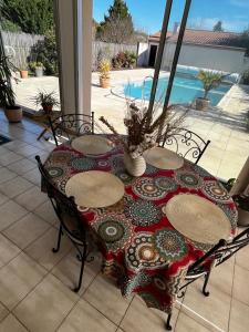 B&B / Chambres d'hotes Les voyages de Louison : photos des chambres