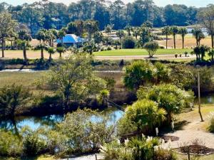 Ocean Golf & Nature View 2 Bedroom 2 Bath Condo