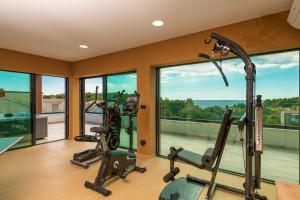 Villa ReMi mit 2 Whirlpools und Meerblick