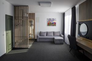 Suite room in Hotel Ungvarskiy