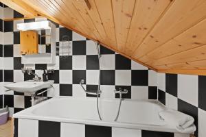 Bel appartement alpin à 5 min de Saas-Fee