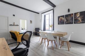 Les Aiguilles Dorées #Hypercentre#Comfort