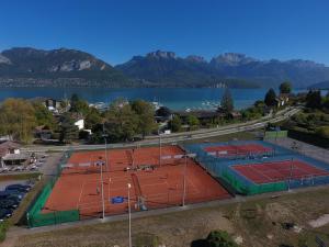 Chalets VUE LAC LODGES : photos des chambres