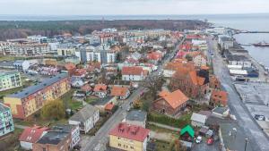 Mieszkanie Rybaka na Wiejskiej