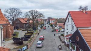 Mieszkanie Rybaka na Wiejskiej