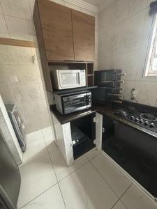 Apartamento com vista para o mar