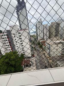 Apartamento com vista para o mar