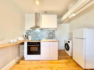 Appartements L-Elegance Montoise - Plein Centre - Tout Confort : photos des chambres