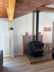 Cozy chalet near the beach