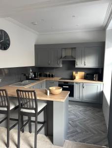 Centrally located flat in Kelso