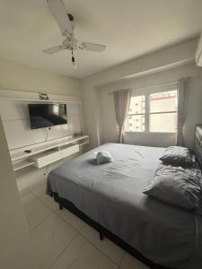 Apartamento com vista para o mar