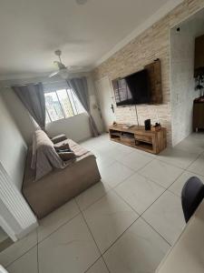 Apartamento com vista para o mar