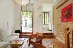 Loft avec terrasse au coeur du Marais