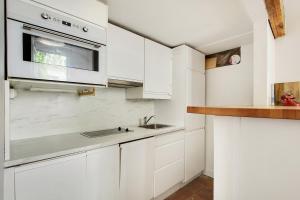 Loft avec terrasse au coeur du Marais