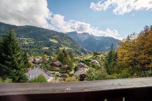 Memoret C27 à Gryon, proche de toutes les commodités