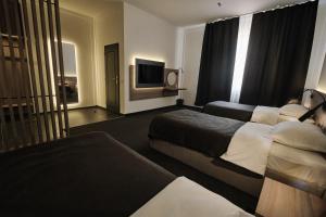 Superior Triple Room room in Hotel Ungvarskiy