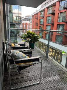 Modern Duplex in Central London