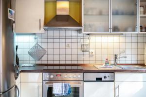 Ferienhaus Elisabeth mit Fasssauna