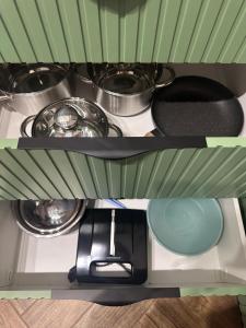 Apartament Z Ogrodem - Paderewskiego 22