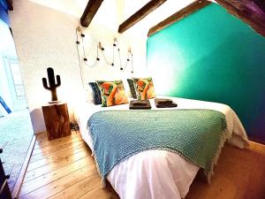 Appartements Gite de l Ange - Au coeur du Centre Ville : photos des chambres