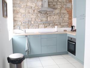 Appartements Escapade Givetoise : photos des chambres