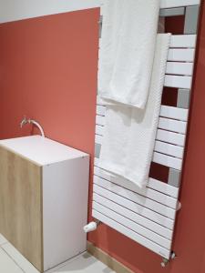 Appartements Escapade Givetoise : Appartement 1 Chambre