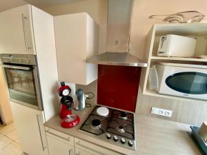 La petite Garzette - Appartement Jardin Centre Ville Concarneau