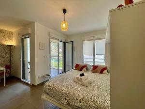 Charming Studio with Parking near Monaco