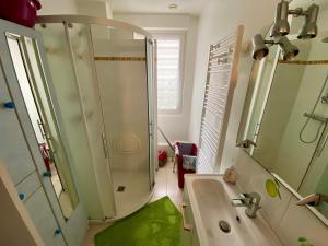 La petite Garzette - Appartement Jardin Centre Ville Concarneau