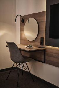 Standard Double or Twin Room room in Hotel Ungvarskiy
