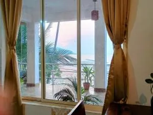 GS Home on the Bay- Super Sea & Garden view Glass studio apartment - Oxel