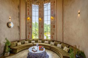 ELIVAAS Signature Noahs Ark 3 BHK Villa with Pvt Pool, Garden & Gazebo