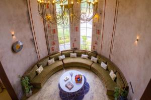 ELIVAAS Noahs Ark 3 BHK Villa with Pvt Pool, Garden & Gazebo