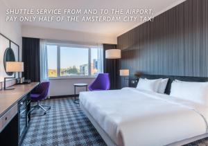 Radisson Blu Hotel Amsterdam Airport, Schiphol