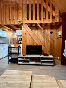 Chalets Chalet 5 personnes California Park : photos des chambres
