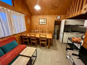Chalet 5 personnes California Park