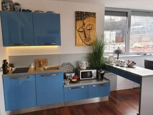 Riverside Loft - Castle View & Free Parking & Terrace