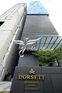 Dorsett Residence Service Suites at Kuala Lumpur - Apartmány, Kuala Lumpur