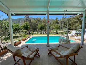 Luxury Villa with Pool in Marmaris