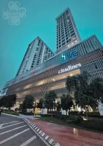 The Shore Studio Partial Seaview by Clover Home A1818 - 加亚岛