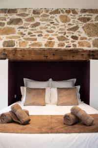 Maisons de vacances La Forge Maison de 110m2 en Limousin : photos des chambres