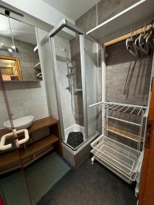 Appartements Vue montagne 2 lits Queen Morillon : photos des chambres