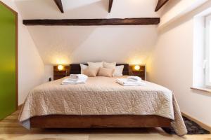 Apartment Grič with Sauna 